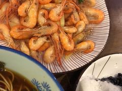 盐水野生河虾-观桥阁(锦溪店)