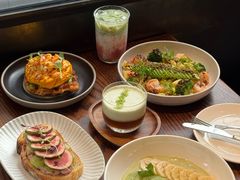 -blend咖啡部落(卓悦中心店)