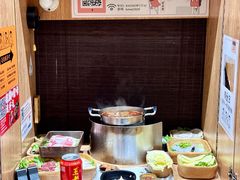 -独食火锅·半米屋台(望平街店)
