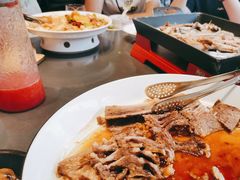 -西贝(东方路店)
