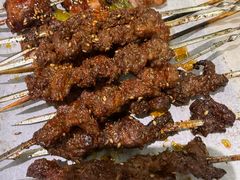 -平娃三宝烧烤·面食(南小街店)