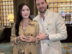 -上海波特曼丽思卡尔顿酒店
