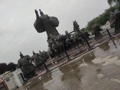 -西安汉城湖景区