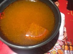 -谭鸭血老火锅(图书馆店)