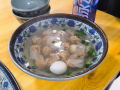 精品肉燕汤-福州人铭小吃