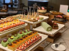 -深圳佳兆业万豪酒店-金沙全日餐厅