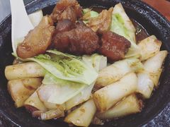 啫啫煲仔粉-珍珍小食店(西华路店)