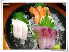 生鱼片-松子料理(白家庄店)