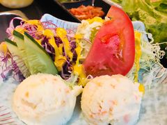 水果土豆泥沙拉-犟牛家·榴莲烤肉(五棵松店)