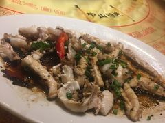 豉汁蒸脆肉皖-石岐佬中山菜馆(张溪店)