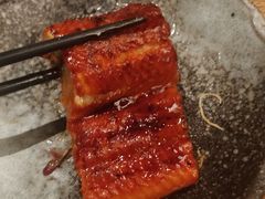 烧鳗鱼-隐泉之语日式料理(王府中环店)