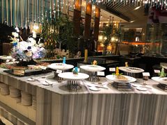 自助取餐区-芭菲盛宴·环球美食(解放碑英利国际店)