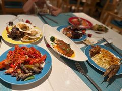 -味餐厅·海鲜·火锅·自助餐