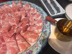 -南门四季铜锅涮肉(左家庄店)