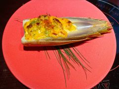芝士焗竹笋-松鹤精致料理(五一中路店)