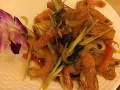 香草虾-荷花泰菜(东方新天地店)
