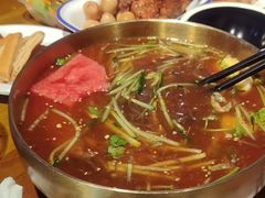 -聚合鑫东北熏酱熟食麻辣面(长阳店)