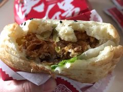 -塔斯汀中国汉堡(长平路店)