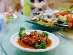 -老东镇啤酒屋海鲜加工·蒸汽海鲜·海鲜烧烤(台东店)