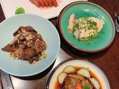 -环球港凯悦 · 享悦中餐厅