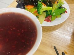 素什锦-王三姑牛肉饼
