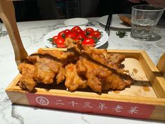 -双合园·海鲜水饺青岛菜(上清路店)