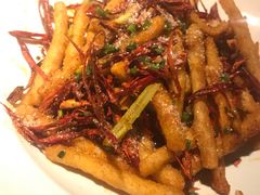 -绿茶餐厅(乐峰广场店)