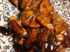 照烧鸡腿-食戟