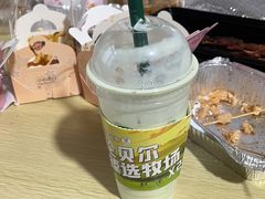 -茉酸奶(松江开元地中海店)