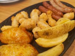 -萨莉亚意式餐厅(深南茂业店)