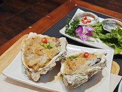 -鸭绿江海鲜烧烤大排档(杏林街店)