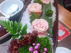 雪花猪肉-捞王锅物料理(上海世茂广场店)