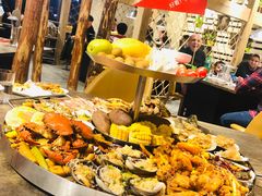 一片海（小海/份）-日进一片海.生腌海鲜火锅.宵夜烧烤(三里屯总店)