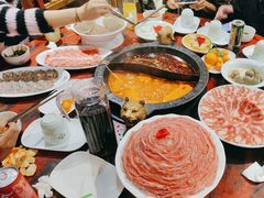-重庆袁老四火锅(武进万达店)