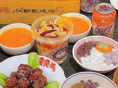 -福苗小骆驼烧烤(曲江店)