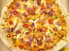 -棒约翰比萨·意面(松江开元店)
