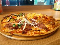 -必胜客(华都店)