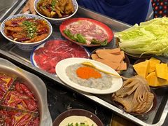 -古木枫老火锅(洪崖洞店)