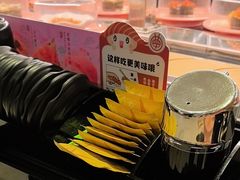 -争鲜回转寿司(东方银座店)