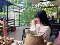 -伴山茶苑·围炉煮茶
