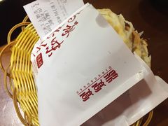 招牌肉夹馍-鼎高高陕西美食(龙德广场店)