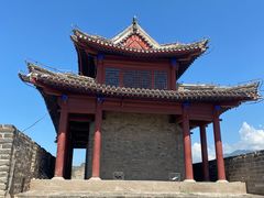 -鸡鸣驿城