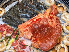 -梨花自助烤肉(西三旗万象汇店)