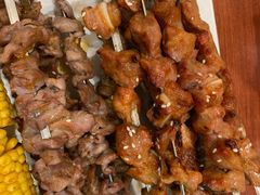 -乐屋·冬天吃烤鱼·夏天来撸串 Lu's BBQ Box Hill