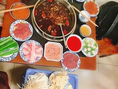 -飘香火锅(玉林西路店)