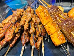 -刘成杰锦州烧烤(南河路店)