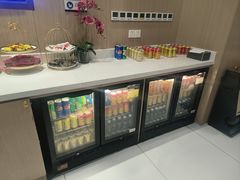 -南京南站高铁商务座休息室