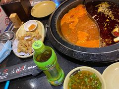 -唇辣号重庆老火锅(亦庄店)