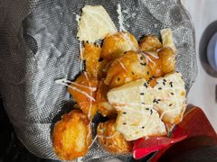 菠萝油条虾-茉莉餐厅(包河万达店)
