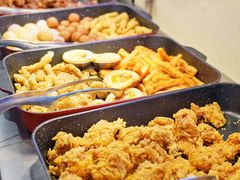 -哈哈碳都·牛肋条无限自助烤肉(宝龙店)